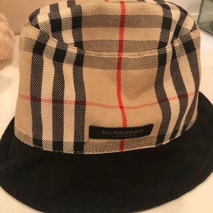 Burberry Bucket Hat